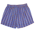 Egg and solider blue Boxers