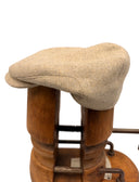 Yorkshire Twill Wool Tweed Cap