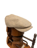 Yorkshire Twill Wool Tweed Cap