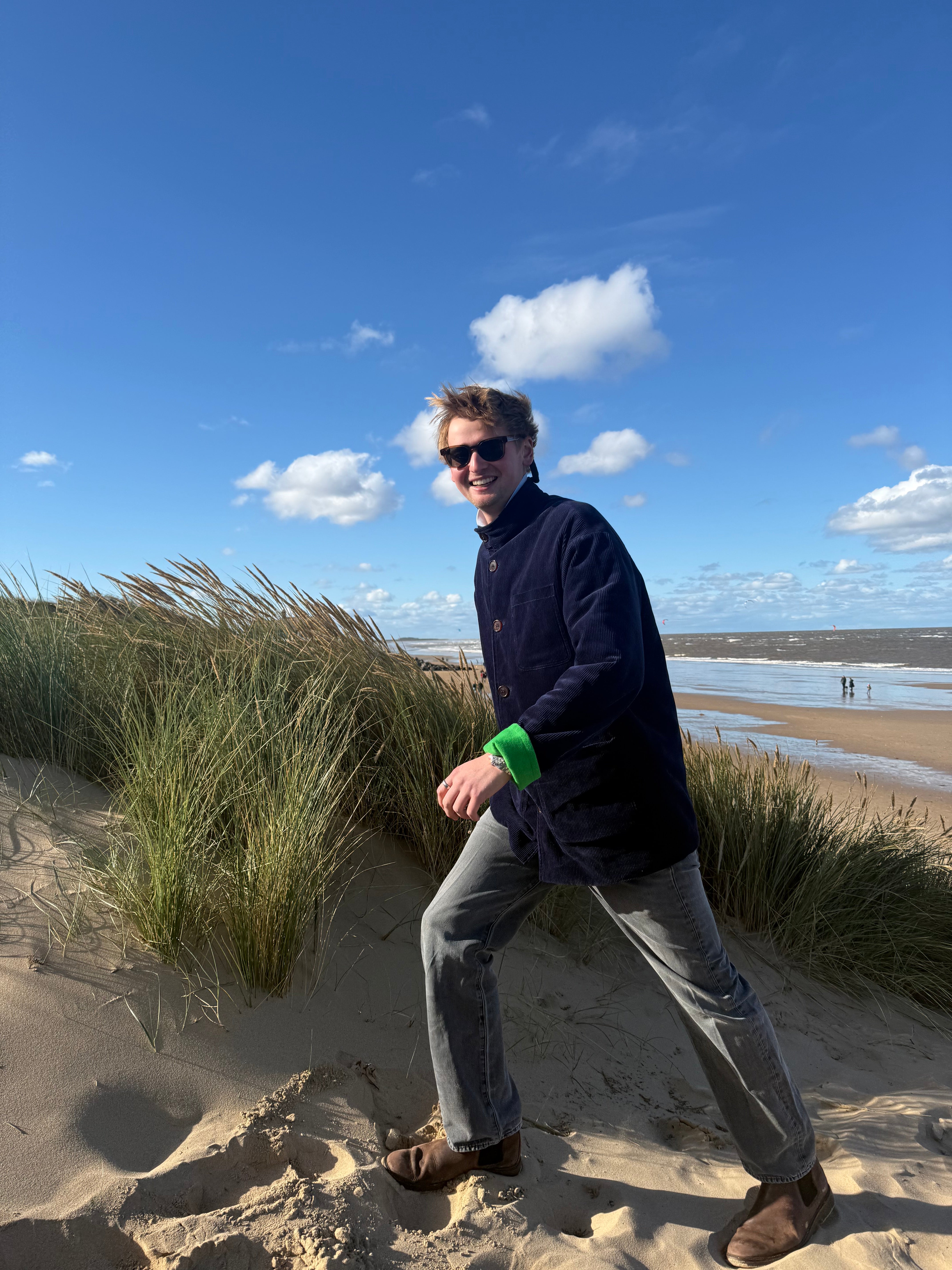 The Forestiere jacket – Hownd Clothing