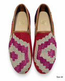 Kilim Loafers size 44