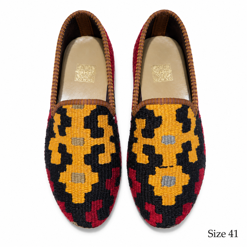 Kilim Loafers size 41