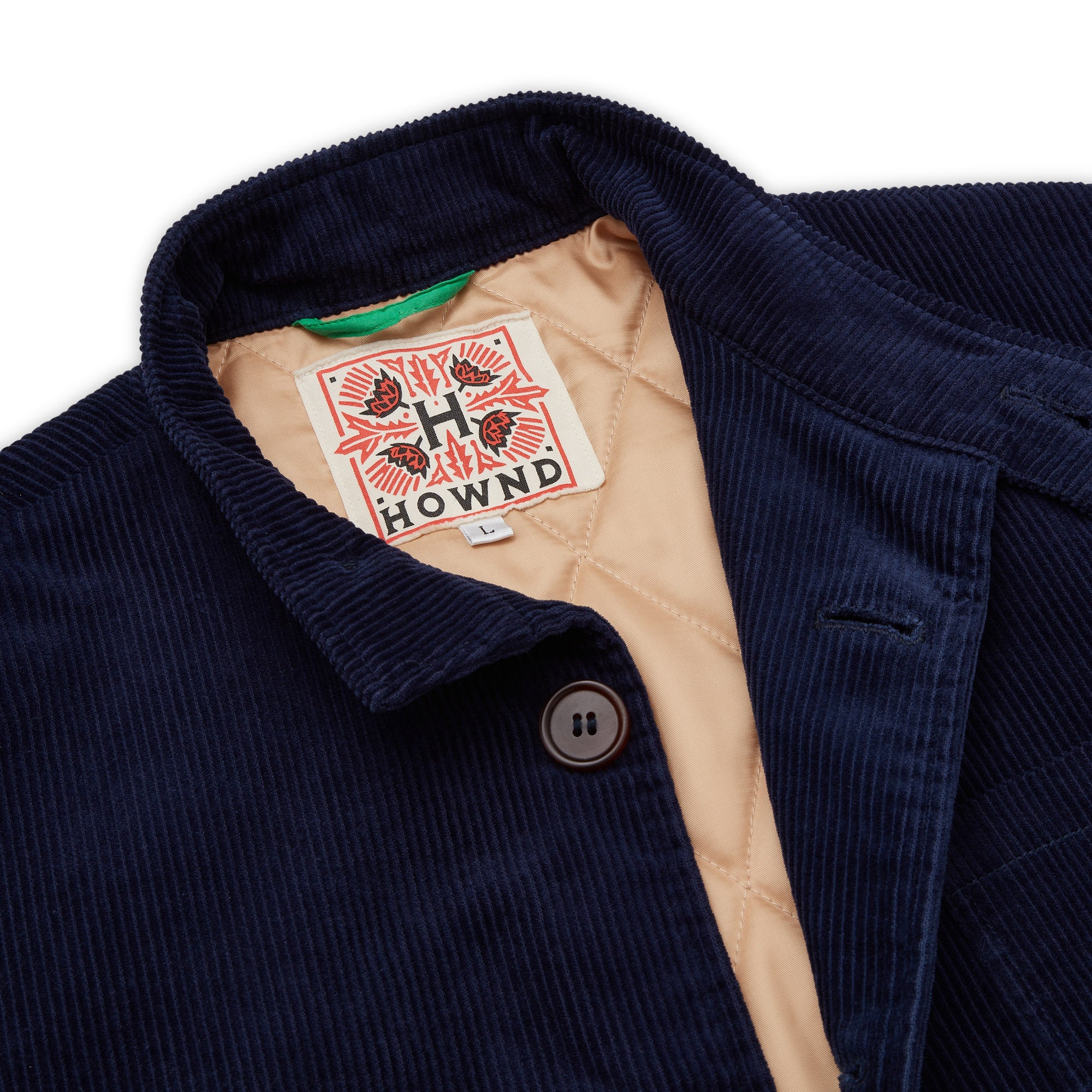 The Forestiere jacket – Hownd Clothing