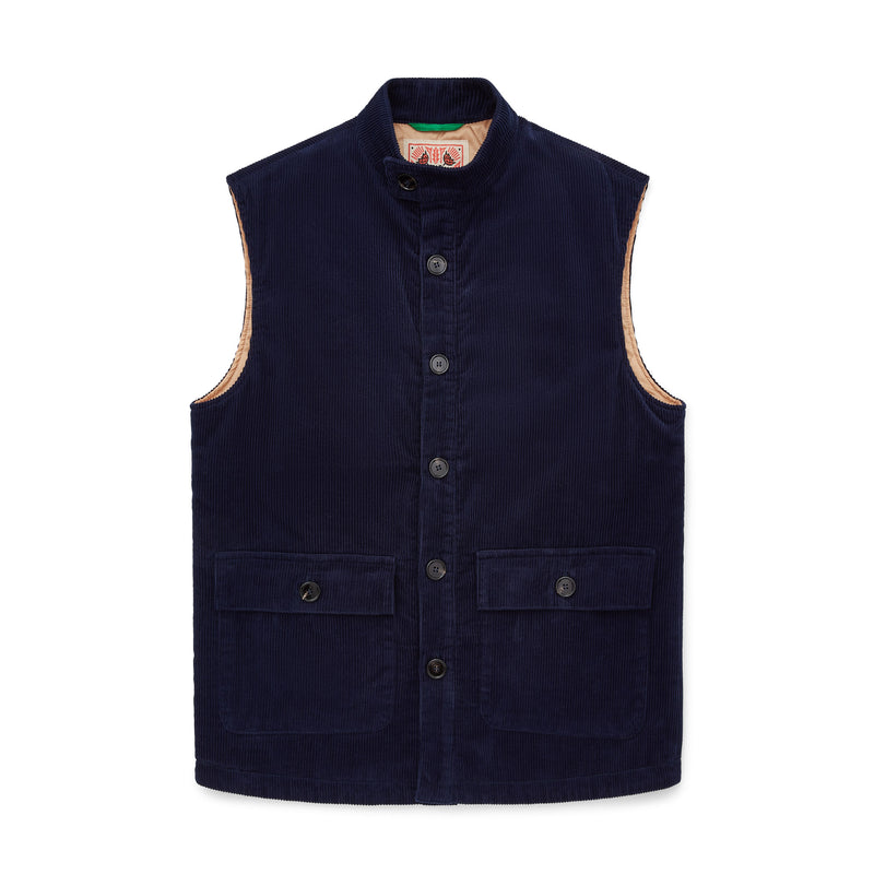 The Forester Gilet