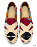 Kilim Loafers size 44