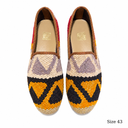 Kilim Loafers size 43