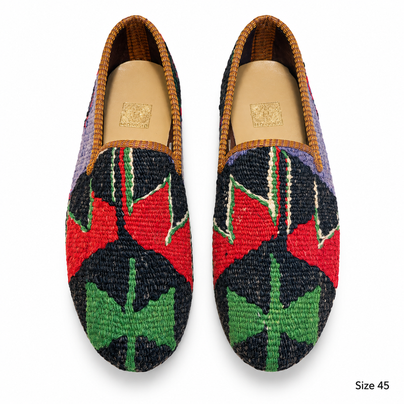 Kilim Loafers size 45
