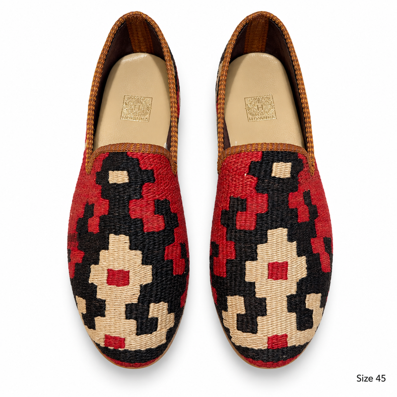 Kilim Loafers size 45