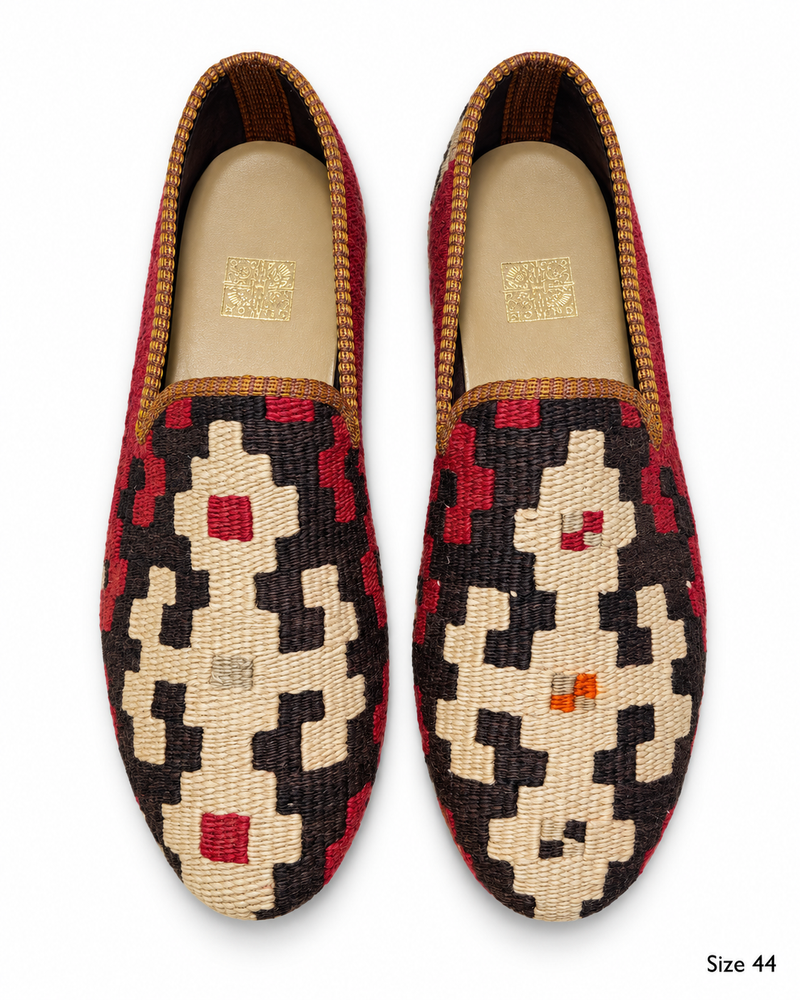 Kilim Loafers size 44