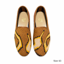 Kilim Loafers size 43