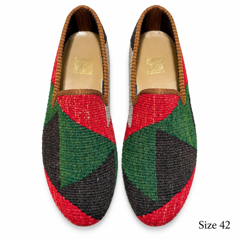 Kilim Loafers size 42