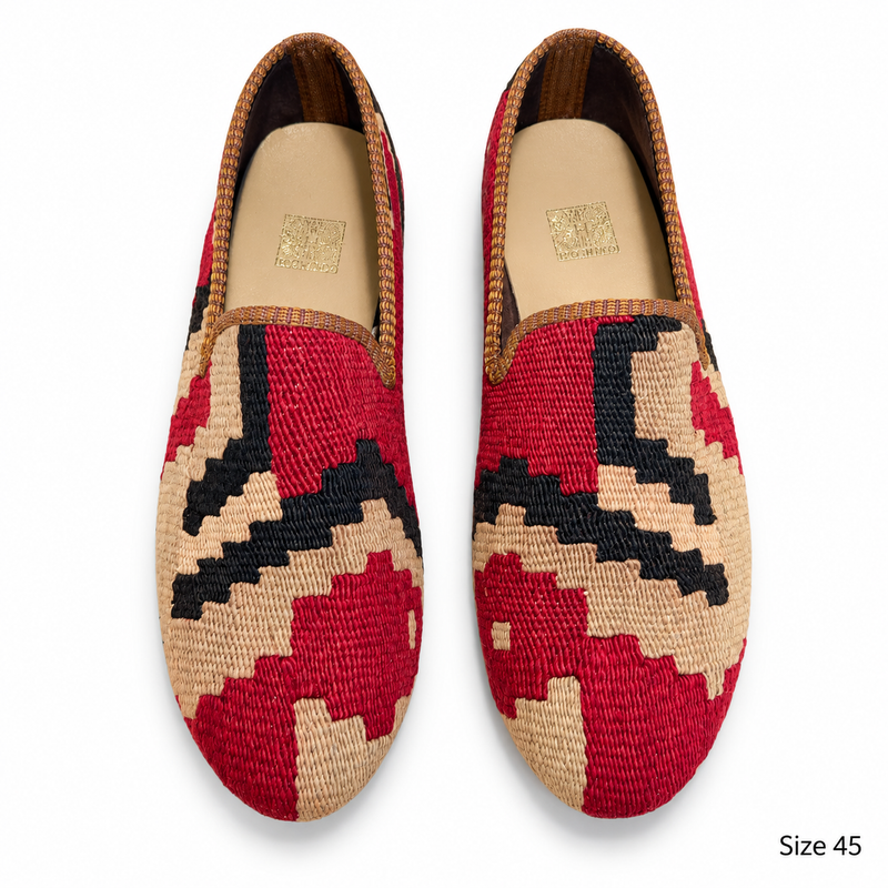Kilim Loafers size 45