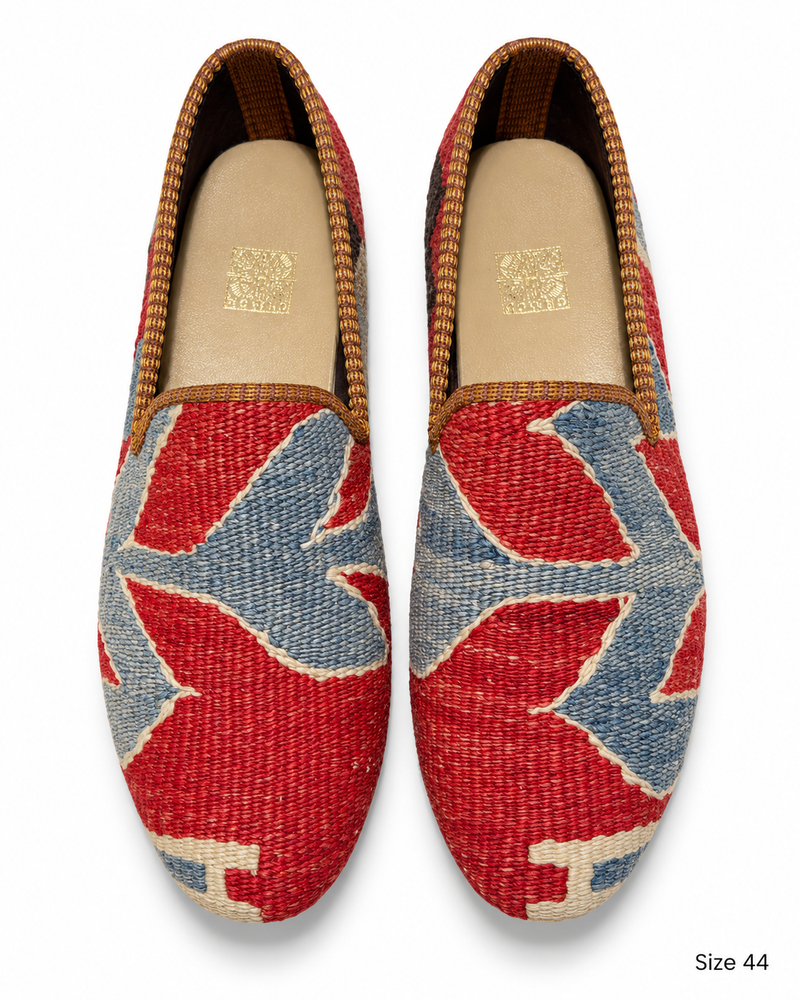 Kilim Loafers size 44
