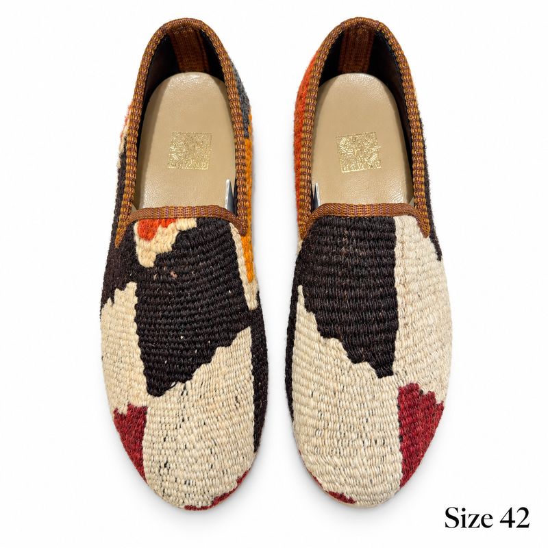 Kilim Loafers size 42