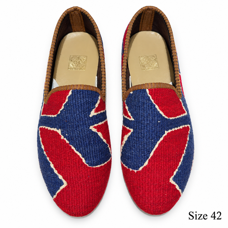 Kilim Loafers size 42