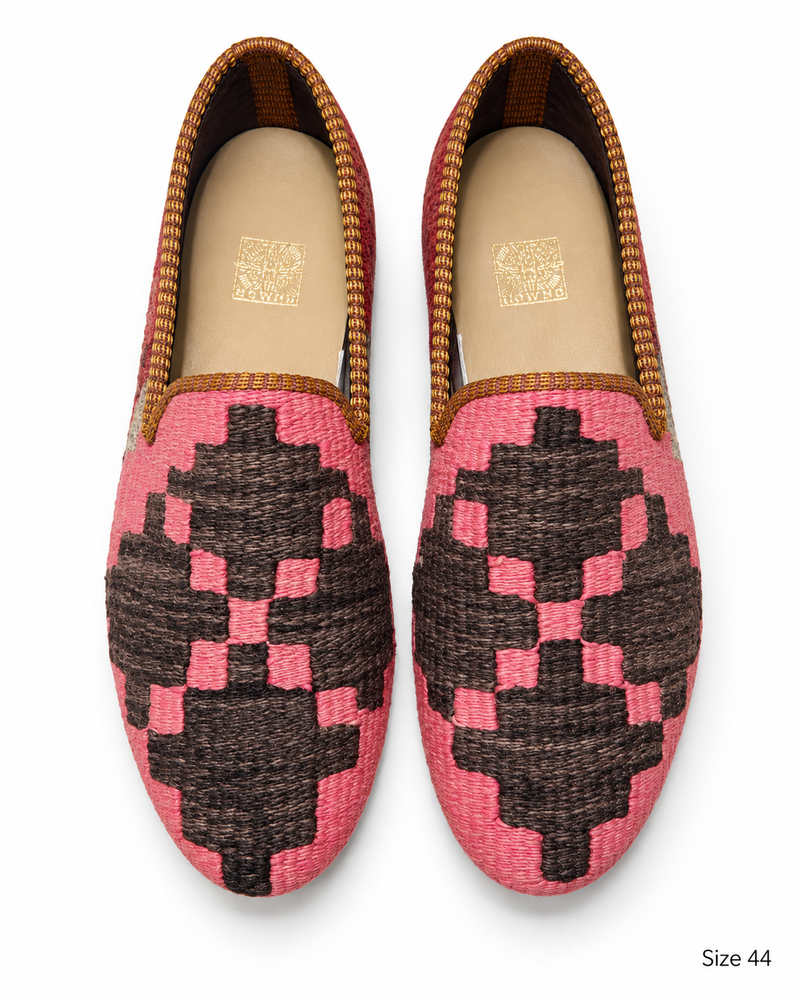 Kilim Loafers size 44