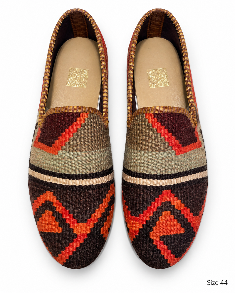 Kilim Loafers size 44