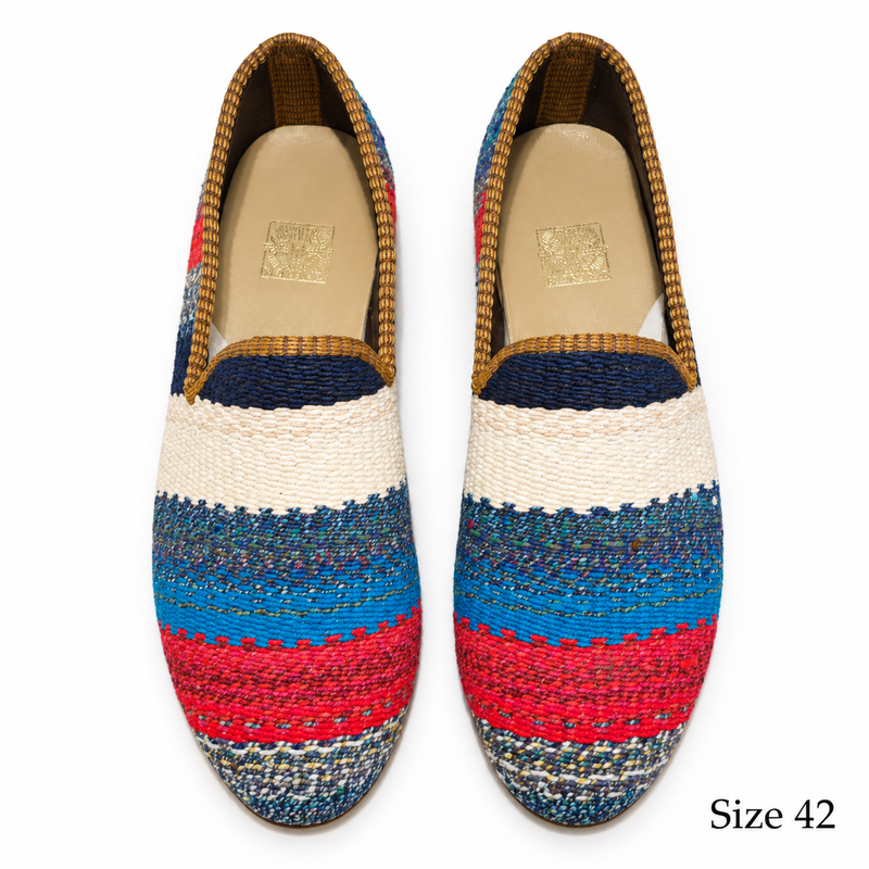 Kilim Loafers size 42