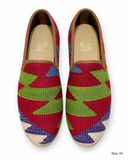 Kilim Loafers size 44