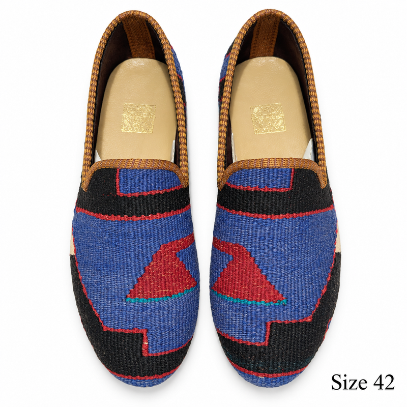 Kilim Loafers size 42