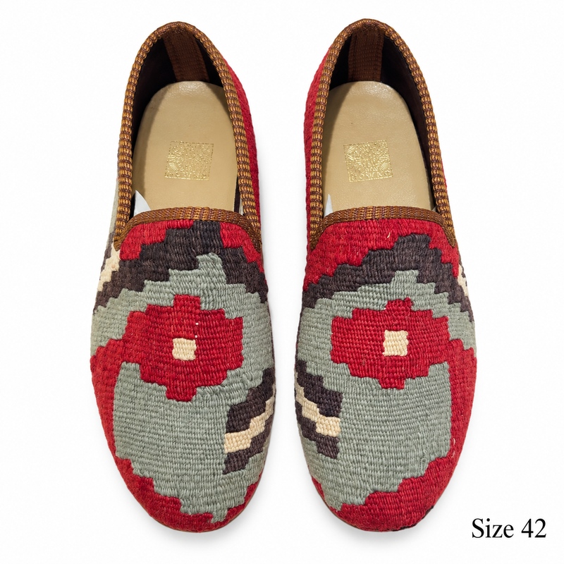 Kilim Loafers size 42