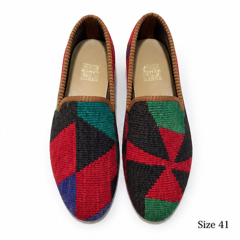Kilim Loafers size 41