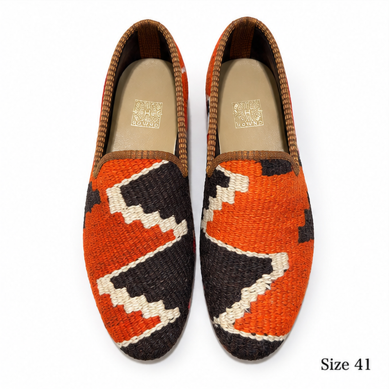Kilim Loafers size 41