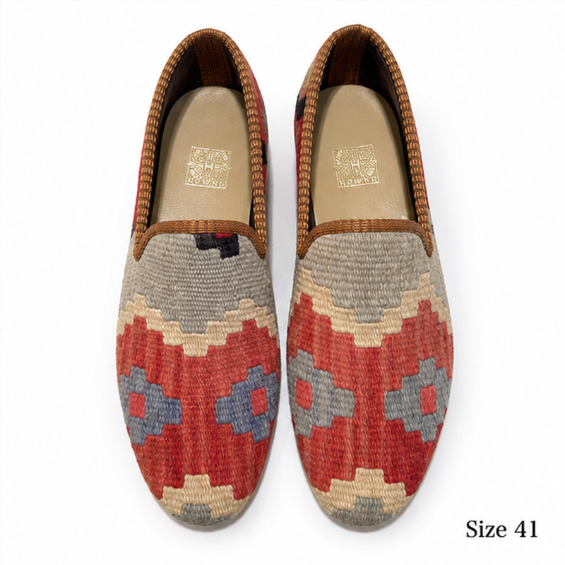 Kilim Loafers size 41